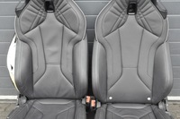 фото thumb №8, Bmw z4 g29 сидіння заднє сидіння шкіра підігрів sportsize