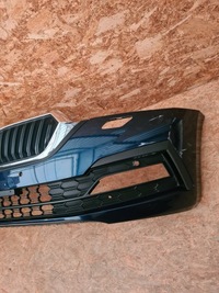 фото thumb №9, Бампер передний перед skoda octavia iv 5e3