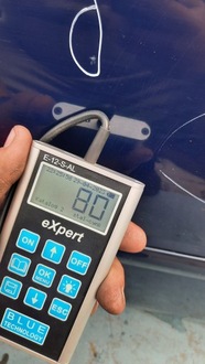 фото thumb №6, Дверь зад задние левая opel vectra c 05r универсал