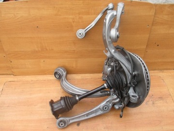 фото thumb №5, Audi a6 c7 a7 поворотный кулак перед ступица правая рычаги wahcz