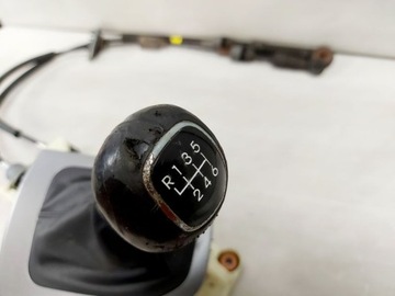 фото thumb №6, Rio 3 iii 1.1 crdi вибірник зміни коробки передач домкрат