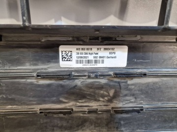 фото thumb №8, Audi a6 4k0 c8 18- решітка радіатора решітка радіатор