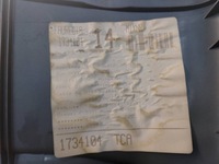 фото thumb №11, Тунель середній підлокітник volvo c30 i 30755375