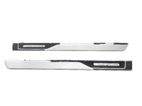 фото thumb №5, Молдинг поріг накладка лівий правий перед комплект 57a853813b skoda karoq i