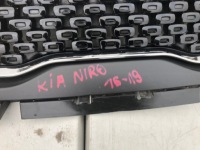 фото thumb №2, Kia niro 86350-g5000 решітка радіатора решітка радіатора хром