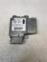 фото thumb №1, Датчик подушек подушка безопасности 13126123 opel vectra c