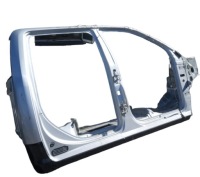 фото thumb №1, Dodge ram 1500 iv bok правый порог блок двигателя 08-19r