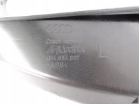 фото thumb №9, Audi a8 4h0 4h4 d4 рестайлинг 09-17 обшивка левого стойка c порога led длинный 6ps