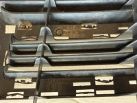 Решітка радіатора решітка радіатора решітка бампер mercedes vito w447 a4478880123 a4478801901 хром Оригінал, фото thumb