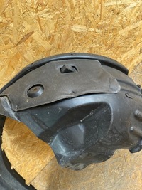 фото thumb №9, Ford transit custom jk21 підкрилок передні перед праве