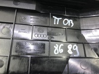 фото thumb №6, Крышка коробка предохранителей audi tt 1k0937132f