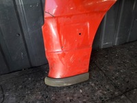 фото thumb №7, Крыло левый opel corsa a красный 88r