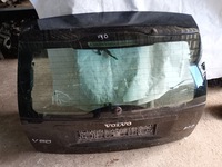 фото thumb №1, Volvo v-50 2006 r. kombi кришка багажника задня