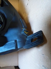 фото thumb №13, Фара opel movano ii лівий lub правий 260107241r 260604857r оригінал.