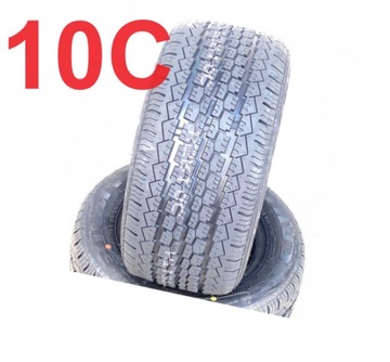 Всесезонная шина для эвакуатора с прицепом Security TR603 195/55R10C R10C M+S