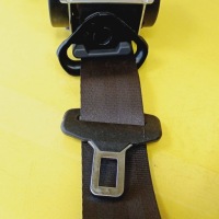 Купить Ремень безопасности левое  перед opel corsa e 13427740 nr242, фото thumb