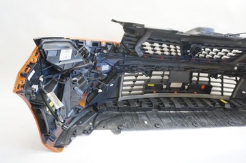 фото thumb №14, Бампер комплектный renault clio v рестайлинг teeqb alpine esprit 23r 6xpdc