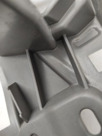 фото thumb №7, Skoda оригинальный номер 657807056 направляющая кронштейн распылителя