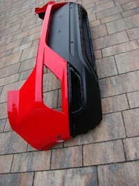 фото thumb №7, Vw t-roc 2ga бампер задняя задний