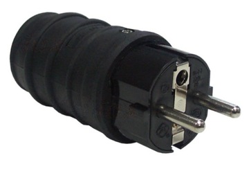 Hermetic GRIP с сетевой вилкой US 4863