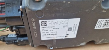 фото thumb №10, Рулевая рейка трансмиссия audi q5 a6 a7 4k1423055r 4n0909144h оригинал kpl