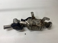 фото thumb №2, Радиатор выхлопных газов egr + дроссельная заслонка audi 3.0 tdi 19r 059131477h 059131508ca
