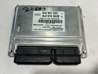фото thumb №1, Audi q7 4l модуль блок управления подвеска 4l0907553b
