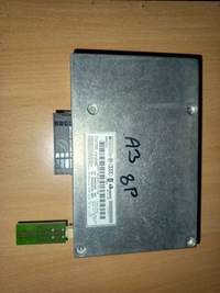фото thumb №1, Audi a3 s3 a3 sportback 8p 2006 модуль / блок управления bluetooth