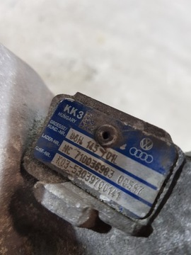 фото thumb №11, Турбонагнітач turbo 06h145701l audi vw skoda 1.8 tfsi cdh