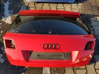 фото thumb №1, Audi a3 8p 04-12r s-line кришка багажника зад ly3j 5d sportback