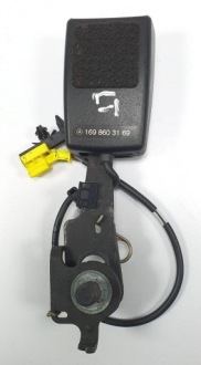 Купити Mercedes w169 a-klasa кліпса поперечина ліва задня задній a1698603169, фото thumb