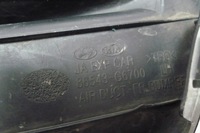 фото thumb №7, Kia picanto iii 3 x-line 2017- решётка бампера левая оригинал