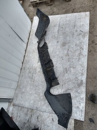 фото thumb №8, Mini countryman r60 спойлер бампера задня задній 9801893