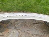 фото thumb №8, Mercedes 156 gla бампер хром задняя 1568850125 оригинал