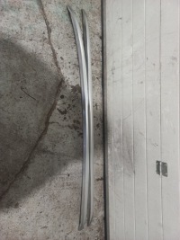 Купить Рейлинги кровельные комплект хром mercedes gla w156 x156, фото thumb