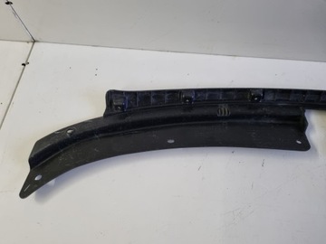 фото thumb №8, Защита накладка верхняя ремня передней hyundai i10 i рестайлинг 10-13r 86366-0x200