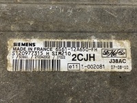 фото thumb №6, Ford fiesta 2007 блок керування / модуль ecu