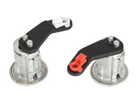 фото thumb №2, Opel movano renault master ii вкладыши замка дверь