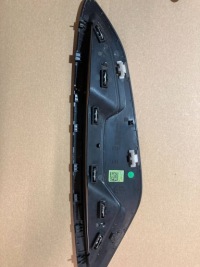 фото thumb №9, Bmw 8 g14 решётки крыльев впуск воздуха комплект orygi.