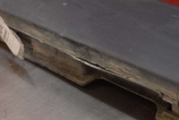 фото thumb №7, Накладка поріг ліва czarna hk83-101d57-b jaguar f-pace x761 r-sport 16-20