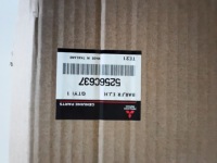 Mitsubishi l200 l 200 усилитель балка ремень кронштейн панель фары левое Цена, фото thumb