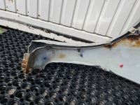 фото thumb №9, Toyota hilux 05-12 год крыло правое перед
