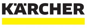 Пылесос Kärcher зола 600 Вт 14 л