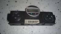 фото thumb №1, Панель обдув renault scenic ii 8200265572