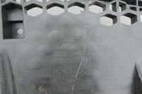 фото thumb №5, Захист pod бампер перед kia ceed i lift 2009-2012 r