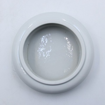 szkatułka BOMBONIERA porcelana WŁOCŁAWEK PRL