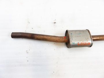 фото thumb №7, Глушитель средний kia sportage iv 1.6 gdi