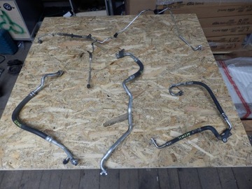 фото thumb №10, Шланг кондиціонера 924900016r новий оригінальний номер renault megane 3 оригінал