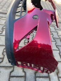 фото thumb №4, Mazda cx-3 бампер rok 2017