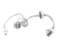 фото thumb №1, Цоколь лампочка джгут лампи задня citroen c4 6534pc